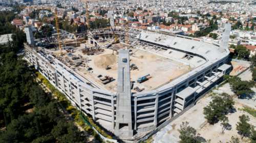 20 εκ. ευρώ από την Περιφέρεια για την «Αγιά Σοφιά»