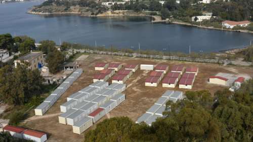 DW: Η Λέρος δεν είναι Λέσβος - Νησί πρότυπο στο μεταναστευτικό