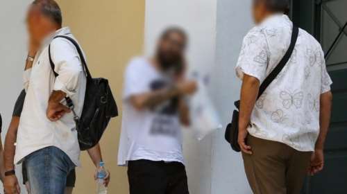 Ελεύθερος ο 35χρονος ράπερ: «Μου έστησαν πλεκτάνη»