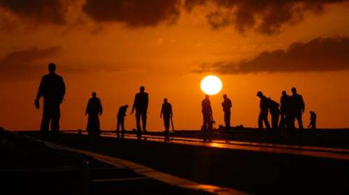 Καύσωνας: Οδηγίες για την καταπόνηση των εργαζομένων από τη ζέστη