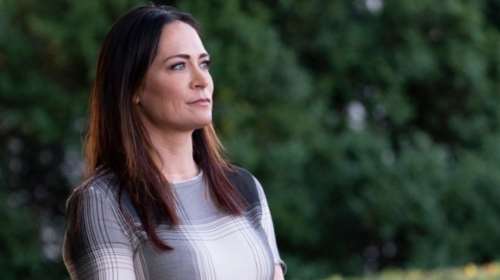 Νέα εκπρόσωπος του Λευκού Οίκου η Στέφανι Γκρίσαμ