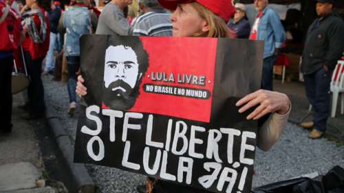 Βραζιλία: Απορρίφθηκαν δύο αιτήσεις αποφυλάκισης του Λούλα