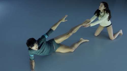 Ο ελληνικός σύγχρονος χορός στην Πειραιώς 260