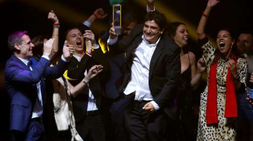 To Mirazur καλύτερο εστιατόριο στον κόσμο