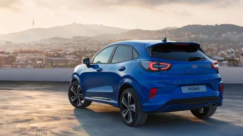 Puma: Το νέο crossover της Ford έχει ιστορία