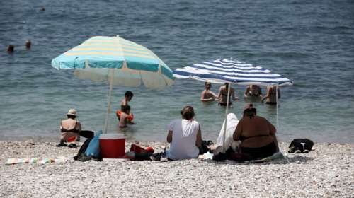 Αττική: Σε ποιες θάλασσες απαγορεύεται η κολύμβηση