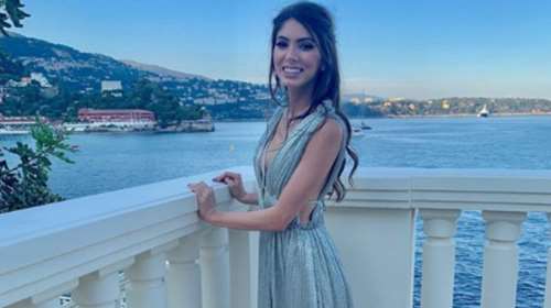 H εξωτική εξόριστη πριγκίπισσα Νουρ του Ιράν,  κατακτά την Αμερική