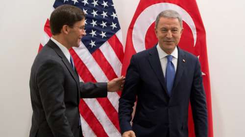 ΗΠΑ σε Ακάρ: Και οικονομικές συνέπειες αν αγοράσετε τα S-400