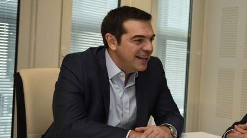 Τσίπρας: Αντικοινωνικό το πρόγραμμα της ΝΔ, για αυτό αποφεύγει το ντιμπέιτ