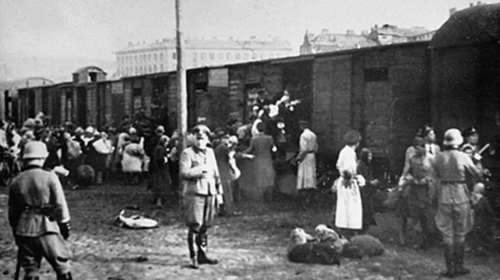 Οι Ολλανδικοί σιδηρόδρομοι θα αποζημιώσουν συγγενείς Εβραίων