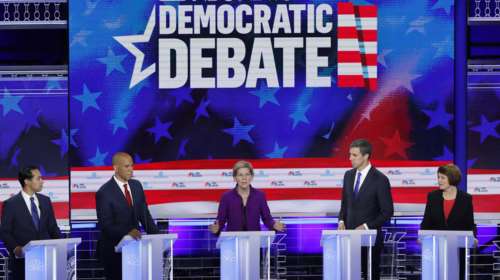Oλα όσα έγιναν στο πρώτο debate των Δημοκρατικών