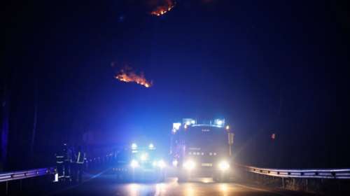 Ισπανία: Εκτός ελέγχου μαίνεται η πυρκαγιά στην Καταλονία
