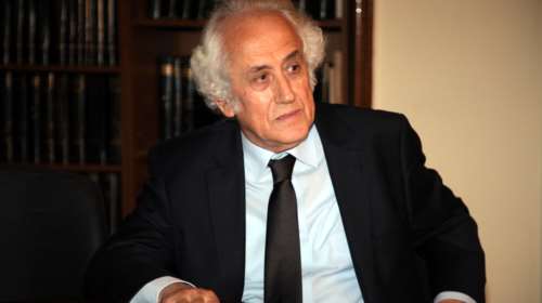 Tρίτη συνεδρίαση της Διακομματικής για τις εκλογές