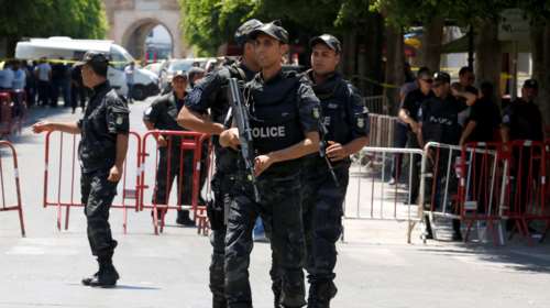 Τυνησία: Ένας νεκρός και 8 τραυματίες από την επίθεση καμικάζι