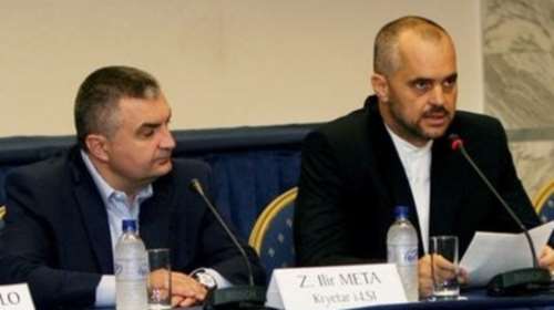 Αλβανία: Εκλογές τον Οκτώβρη όρισε ο Μέτα - Επιμένει για Ιούνιο ο Ράμα