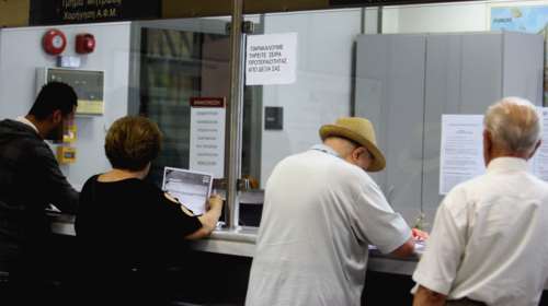 120 δόσεις και σε νομικά πρόσωπα με τζίρο ως δύο εκατ. ευρώ