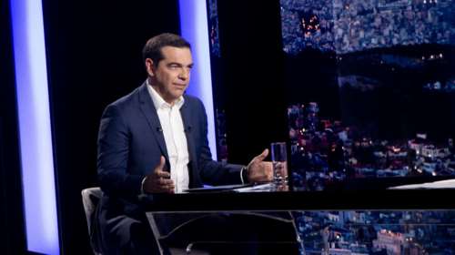 H ατάκα του Τσίπρα για τη σχέση Αχτσιόγλου με Τζανακόπουλο