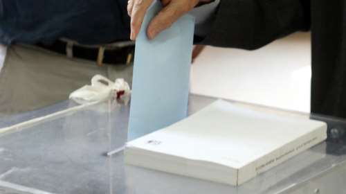 Νέο γκάλοπ: Στις 9 μονάδες η διαφορά ΝΔ - ΣΥΡΙΖΑ