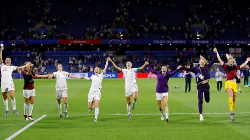 &quot;Καθάρισε&quot; τη Νορβηγία η Αγγλία στο Μουντιάλ Γυναικών