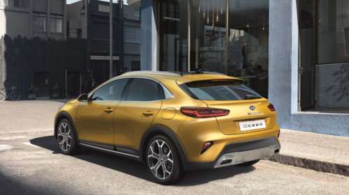 Η νέα πρόταση της ΚΙΑ στα crossover θα δυσκολέψει κι&#39;άλλο την επιλογή σου