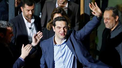 Ομιλία του Αλέξη Τσίπρα το βράδυ στην Τρίπολη