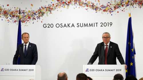 Εως την Δευτέρα η συμφωνία για τον διάδοχο του Γιούνκερ