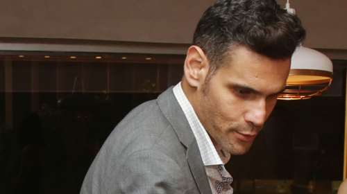 Δημ. Ουγγαρέζος: &quot;Δεν θρήνησα. Τρόμαξα! Φοβήθηκα μη χαθώ μέσα στο μαύρο&quot;