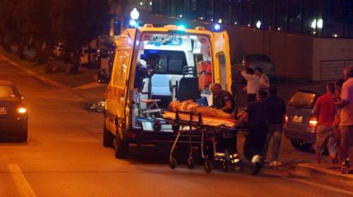 Ξάνθη: Νεκρός 52χρονος ύστερα από πρόσκρουση με κολώνα της ΔΕΗ