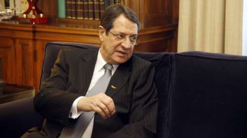 Ατύχημα για τον Νίκο Αναστασιάδη - χειρουργείται στο πόδι