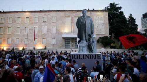 Δημοτικές εκλογές στην Αλβανία σε κλίμα έντασης