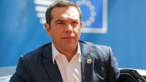 Σύνοδος Κορυφής:Τα μέτρα της Ε.Ε. σε βάρος της Τουρκίας στην ατζέντα Τσίπρα