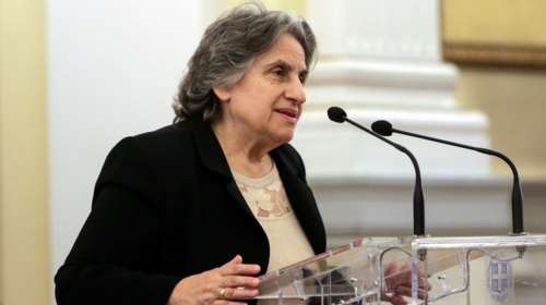 Προσφυγή στη Δικαιοσύνη προαναγγέλλει η Ξένη Δημητρίου