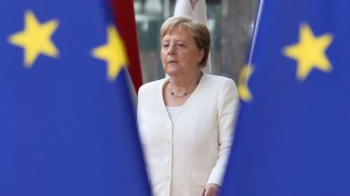 Μέρκελ: Παράδειγμα για Βοσνία και Κόσοβο η Συμφωνία των Πρεσπών