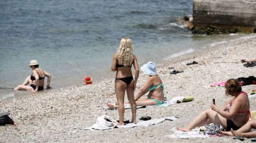 Υποχωρούν τα μποφόρ και ανεβαίνει η θερμοκρασία