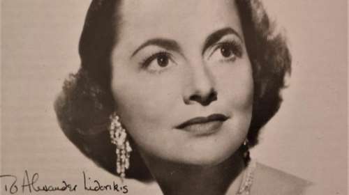 Η Ολίβια ντε Χάβιλαντ γίνεται σήμερα, 1 Ιουλίου, 103 ετών