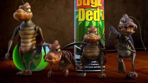 Μαύρα μαντάτα: Κίνδυνος να γίνουν ασταμάτητες οι κατσαρίδες