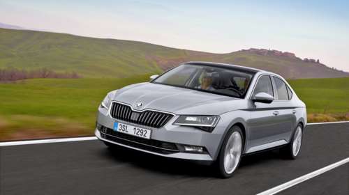 Τι αλλάζει στο facelift του Skoda Superb