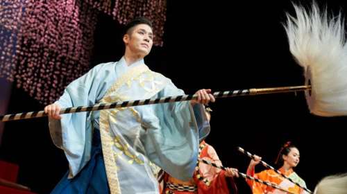 To Λύκειο Επιδαύρου ξεκινά! 2-16 Ιουλίου 2019