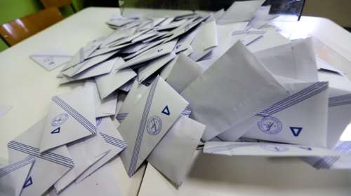 Σε λειτουργία η εφαρμογή «Μάθε πού ψηφίζεις»