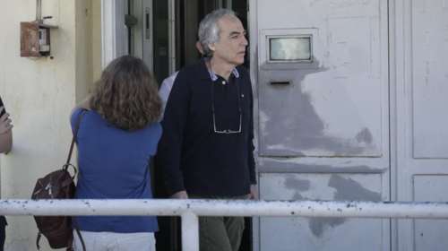 «Μπλόκο» της εισαγγελίας Βόλου στην άδεια Κουφοντίνα - Το σκεπτικό