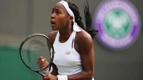 Το θαύμα της 15χρονης Κόρι Γκάουφ