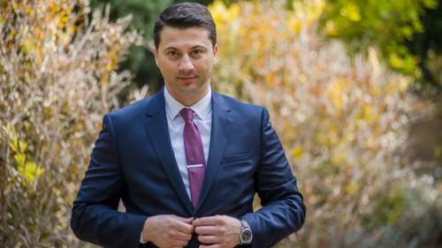 Διονύσης Αμμολοχίτης: Success story με μια start up εταιρεία καθαρισμού