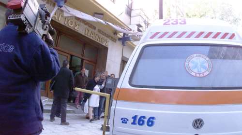 Θεσσαλονίκη: Προσωρινά σε κοντέινερ η μονάδα μεσογειακής αναιμίας