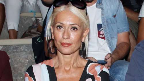 Ξεσπά η Μαρία Μπακοδήμου για τις φωτιές: "Αυτό που ζούμε πάλι είναι γεμάτο πόνο - Χάνουμε τη ζωή που είχαμε"