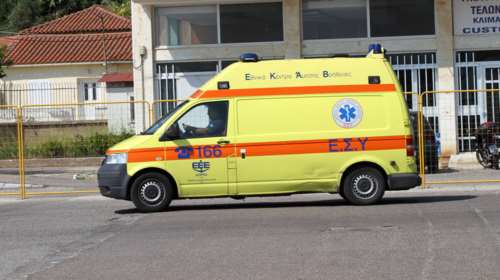 Θεσσαλονίκη: Ρακοσυλλέκτης ο νεκρός που βρέθηκε στη Λητή