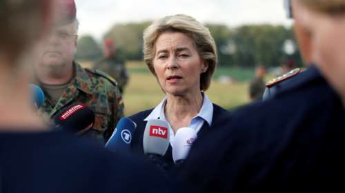 Ποια είναι η Ούρσουλα φον ντερ Λάιεν - Η στάση της απέναντι στην Ελλαδα