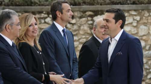 Όλοι εναντίον όλων τέσσερις ημέρες πριν από τις εκλογές