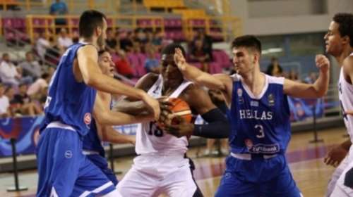 Εχασε η Εθνική Εφήβων από την Αργεντινή