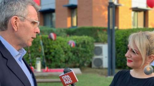 Πάιατ: Κυβέρνηση και αντιπολίτευση με μια φωνή απέναντι στην Τουρκία
