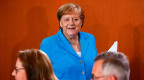 Κλυδωνισμοί στην κυβέρνηση Μέρκελ από τον διορισμό της Φον ντερ Λάιεν